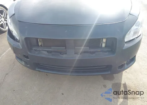 2012 Nissan Maxima 3.5 Sv из США, поврежденный, VIN 1N4AA5AP1CC813043